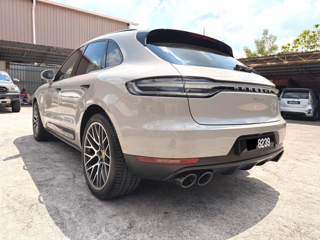 2019 Porsche MACAN 2.0L (A) CBULOCALUNIT 50KMILEA - 4