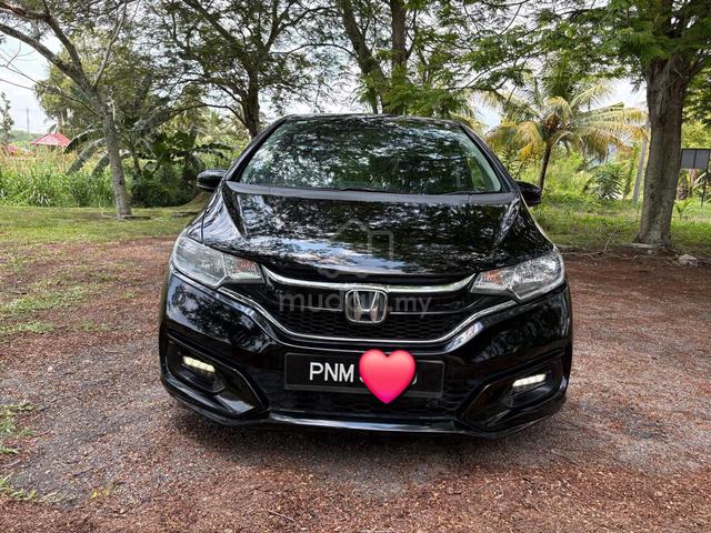 2018 Honda JAZZ 1.5 E (A) - 2