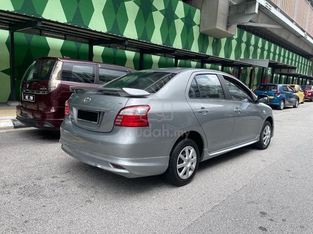 2010 Toyota VIOS 1.5 J NCP93R-BEPDKE FACELIFT (A) - 5