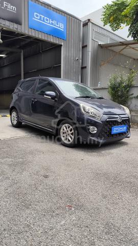 2015 Perodua AXIA 1.0 G (A) WELL KEEP,SAVE PETROL - 1