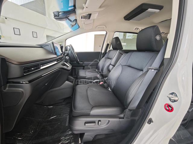 2022 Honda ODYSSEY 2.4 4CAM P/BOOT UNREG - 3