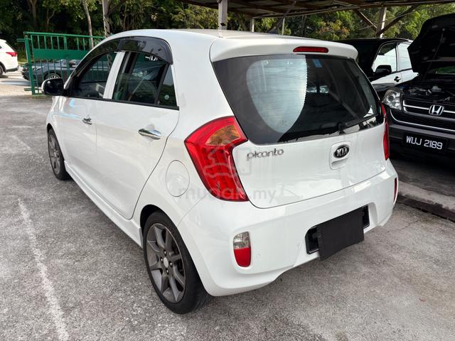 2014 Kia PICANTO 1.2 (A) - 4