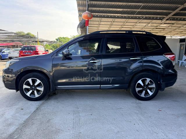 2017 Subaru FORESTER 2.0I-P (A)ONE OWNER FULL SPEC - 4