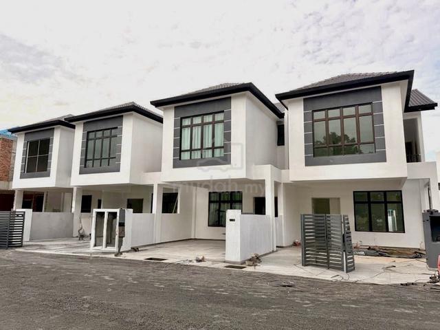 Cheng Indah New Project 2 Storey Terrace 10mins to Malim 1