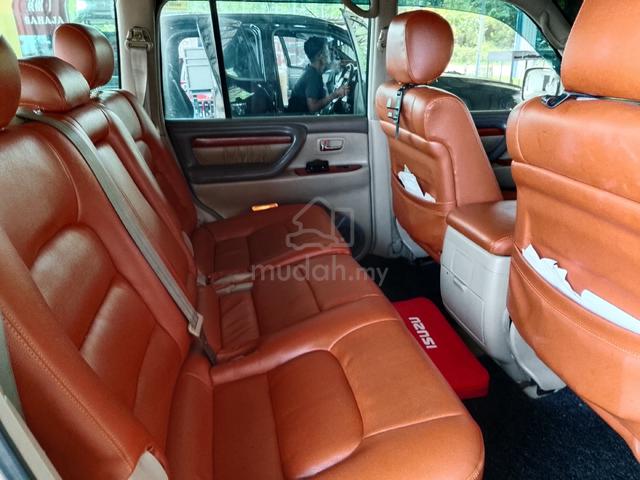 1998 Lexus LX470 4.7 (A) - 3