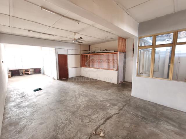 Jalan Bertam 2Stry Shop Lot With Unblock View Taman Daya 1