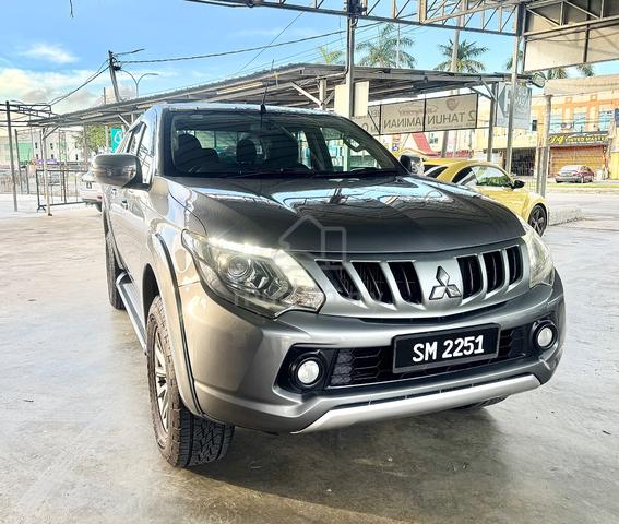 OTR$ 2018 Mitsubishi TRITON 2.4 VGT A/T PREMIUM(A) - 2