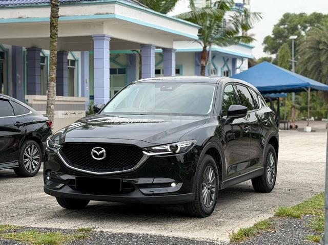 (Blh fulloan) 2018 Mazda CX-5 2.0 G GLS (A) - 3