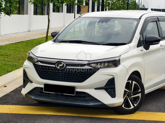 2022 Perodua ALZA 1.5 H Facelift Car King MPV F/Lo - 5