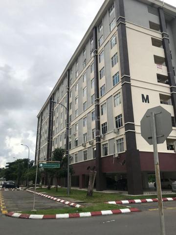 Angkasa Apartment 1