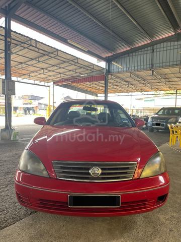 2009 Nissan SENTRA 1.6 SG N16 FACELIFT (A) - 2
