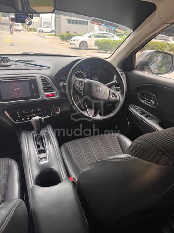 2017 Honda HR-V 1.8 V ENHANCED (A) - 4