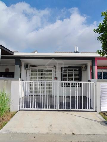 Rimbun Aman 1Sty 3R2B Semi-Furnished Seremban 1