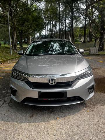 2022 Honda CITY 1.5 HATCHBACK V (FREE WARNTY,TINTE - 2