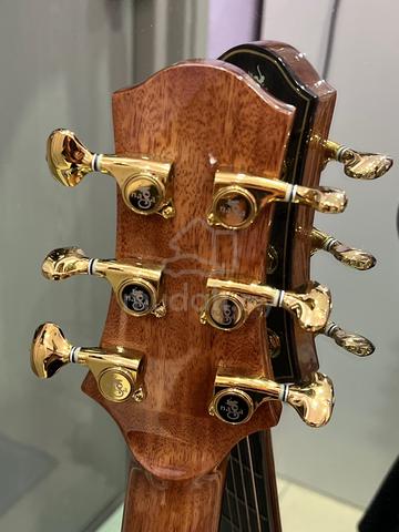 Naga Sungha Jung "Light" Series S-20 GAC🎸 - photo 2 of 6