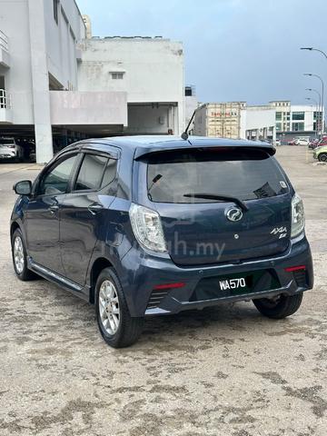2014 Perodua AXIA 1.0 SE MY14 B200 (A) - 2