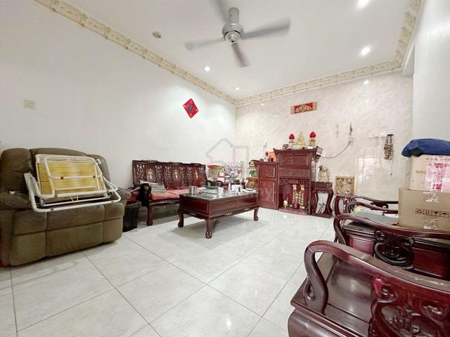 Super Cheap Melaka Taman Malim Jaya , Single Storey House Bachang 1