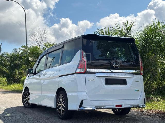 2020 Nissan SERENA IMPUL PREMIUM HWS 2.0L (A) - 5