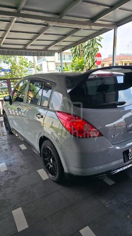 2009 Nissan LATIO 1.6 SPORT ST-L (A) - 2