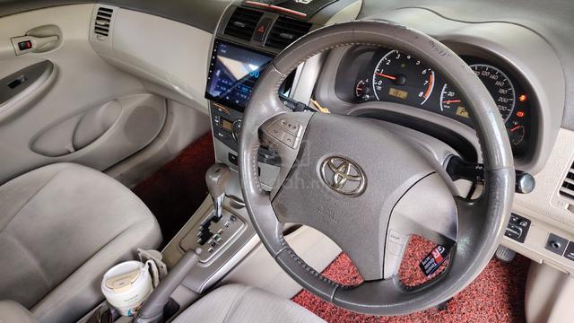 2009 Toyota COROLLA ALTIS 1.8 E SPORTY (A) - 5
