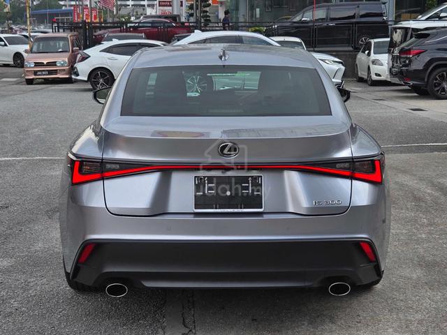 2023 Lexus IS300 2.0 VERSION L (A) 4K KM - 4
