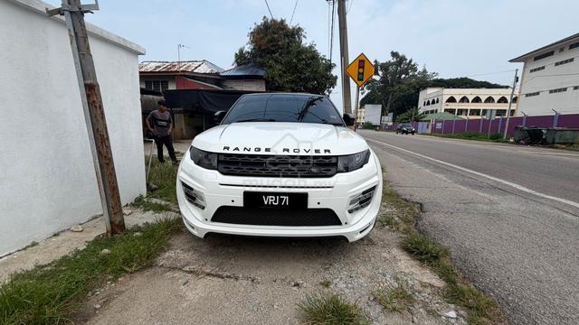 2013 Land Rover RANGE ROVER 2.0 EVOQUE PRESTIGE - 1