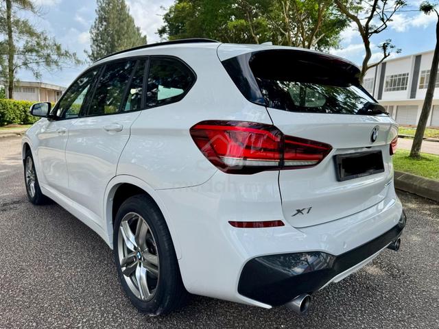 2021 Bmw X1 sDRIVE20i M SPORT 2.0L (A) - 4