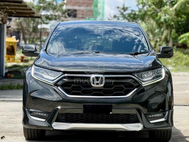 2019 Honda CR-V 1.5 TC 2WD (A) FULL LOAN - 3
