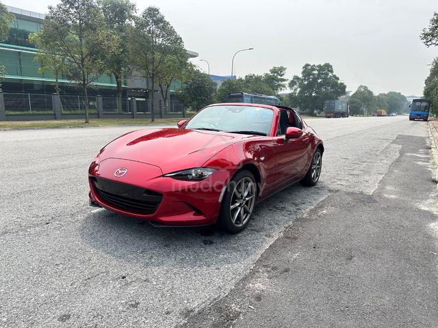 2022 Mazda ROADSTER 2.0 RF S (A) - 1