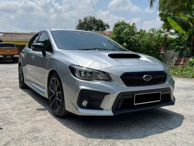 LOANKEDAI 2019 Subaru WRX 2.0 AWD Sunroof HIGHSPEC - 3