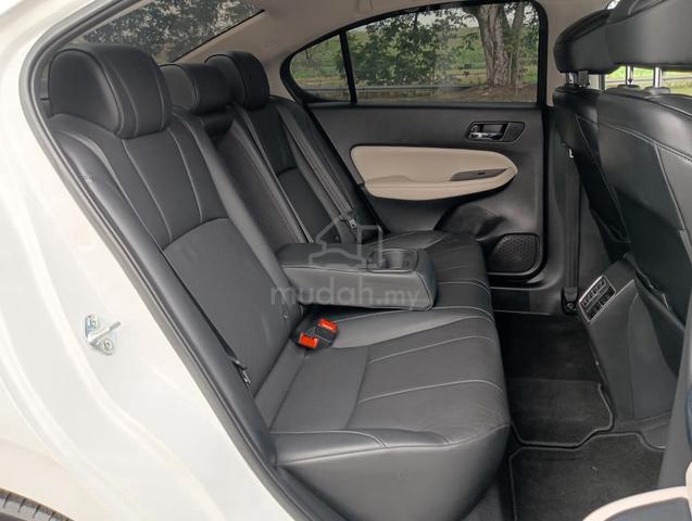 2022 Honda CITY 1.5 V SENSING (A) F.S.R WARRTY 27' - 5
