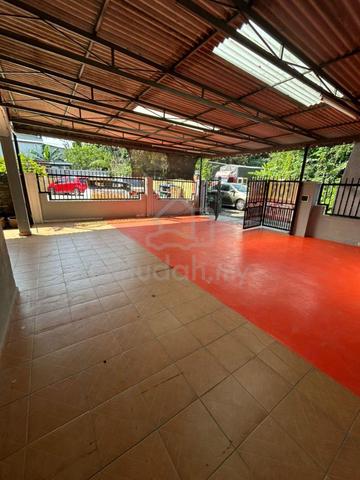 1 Storey Bangalow House, SEKSYEN 25, JALAN BUKIT KEMUNING, SHAH ALAM 1