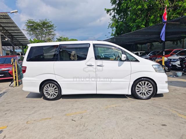 2008 Toyota ALPHARD FULL SPEC 3.0(AUTO)-LOAN KEDAI - 2