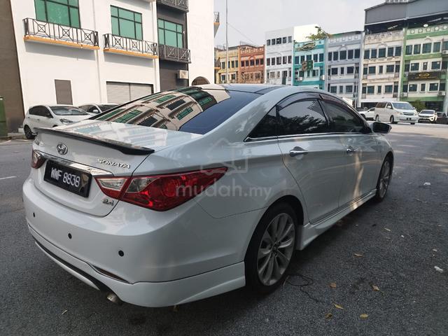 2011 Hyundai SONATA 2.4 THETA II HIGH SPEC YF (A) - 5