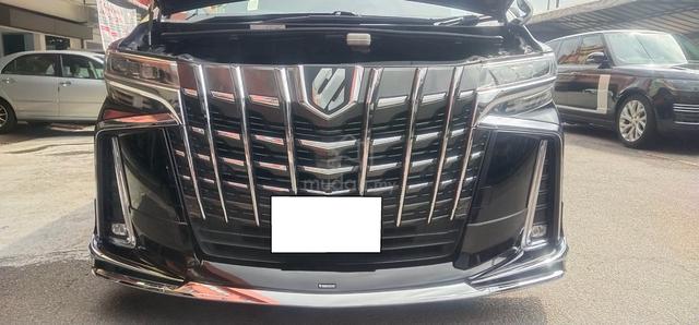 2018 Toyota ALPHARD 2.5 SC MODEL (A) 68K KM 2YR-WR - 3