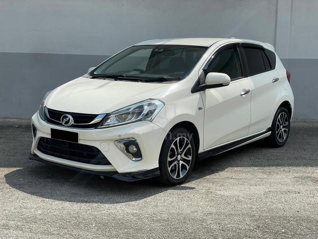 Perodua MYVI 1.5 AV (A) - 2