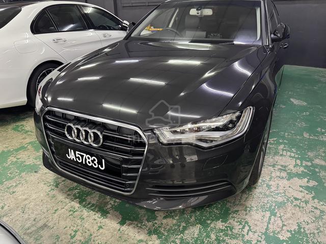 2013 Audi A6 2.0 (HYBRID) C7 (A) - 5