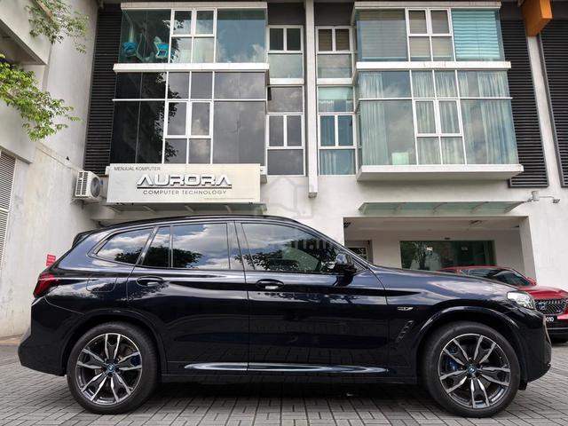 ONLY 51K KM⭐Bmw X3 2.0 xDrive30e 2022 WRRTY 2027 - 4