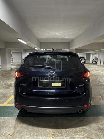 2021 Mazda CX-5 2.0 G GVC PLUS MID (A) - 2