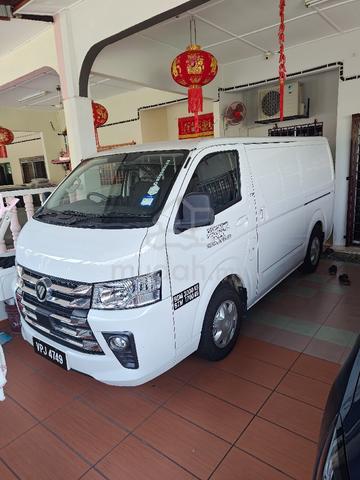 2025 Foton VIEW 2.0 CS2 WINDOW VAN MY23 - 4