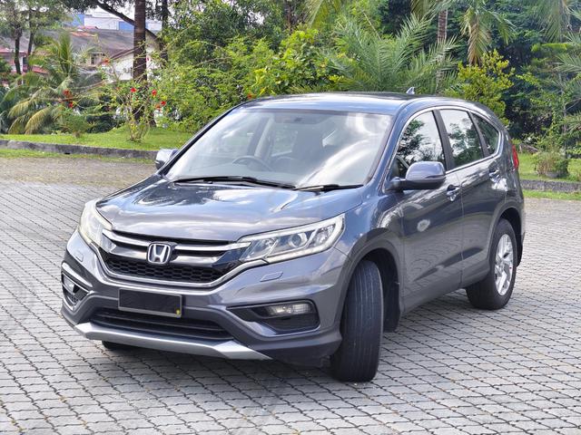 2017 Honda CR-V 2.0 i-VTEC FACELIFT (A) - 3
