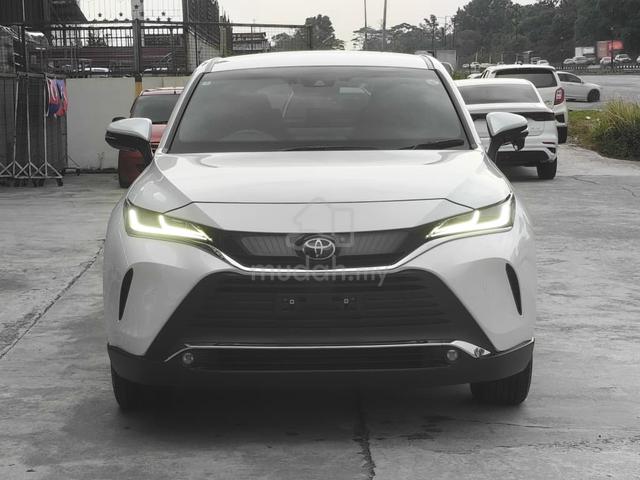 2025 Toyota HARRIER 2.0 LUXURY MY21 MXUA80R - 1