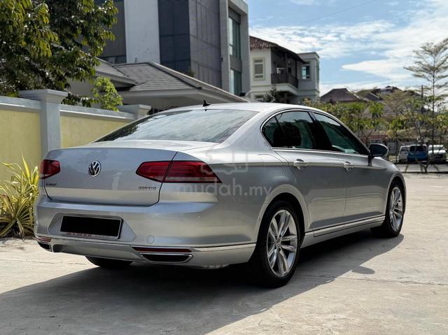 2017 Volkswagen PASSAT 2.0 TSI HIGHLINE (CKD) (A) - 2