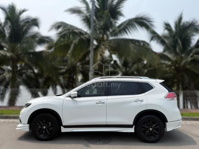 2017 Nissan X-TRAIL IMPUL 2.5 360 CAMRA T32 XTRAIL - 5
