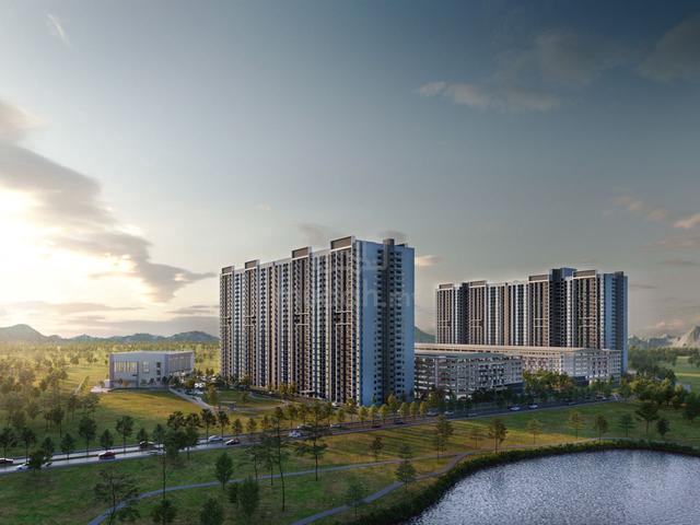 V'Residence @ Cyberjaya 1