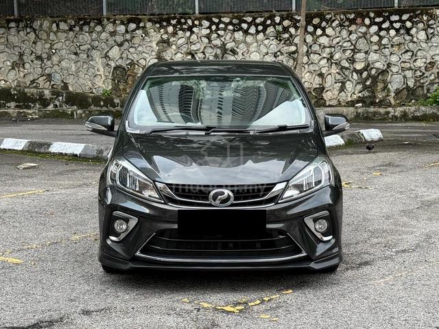 Perodua MYVI 1.5 ADVANCE (A) 5 YEARS WARRANTY - 5