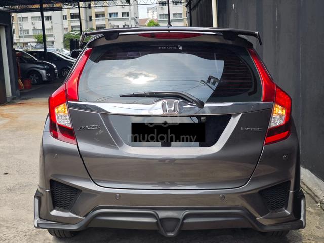 2015 Honda JAZZ 1.5 E (A) GK5 Keyless Push Start - 4