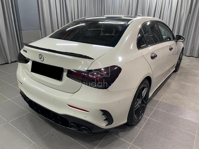 2019 Mercedes Benz A250 2.0 AMG LINE (A) - 4