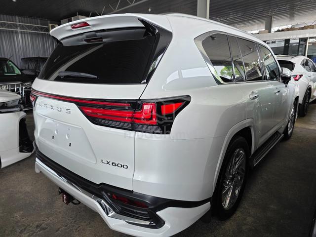 2022 Lexus LX600 3.4 EXECUTIVE (A) - 3