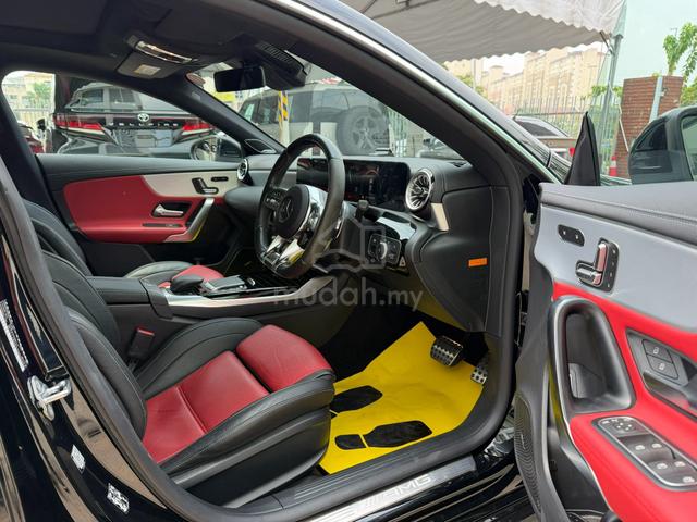 2022 Mercedes Benz CLA45S AMG 4MATIC+ FULLY LOADED - 5